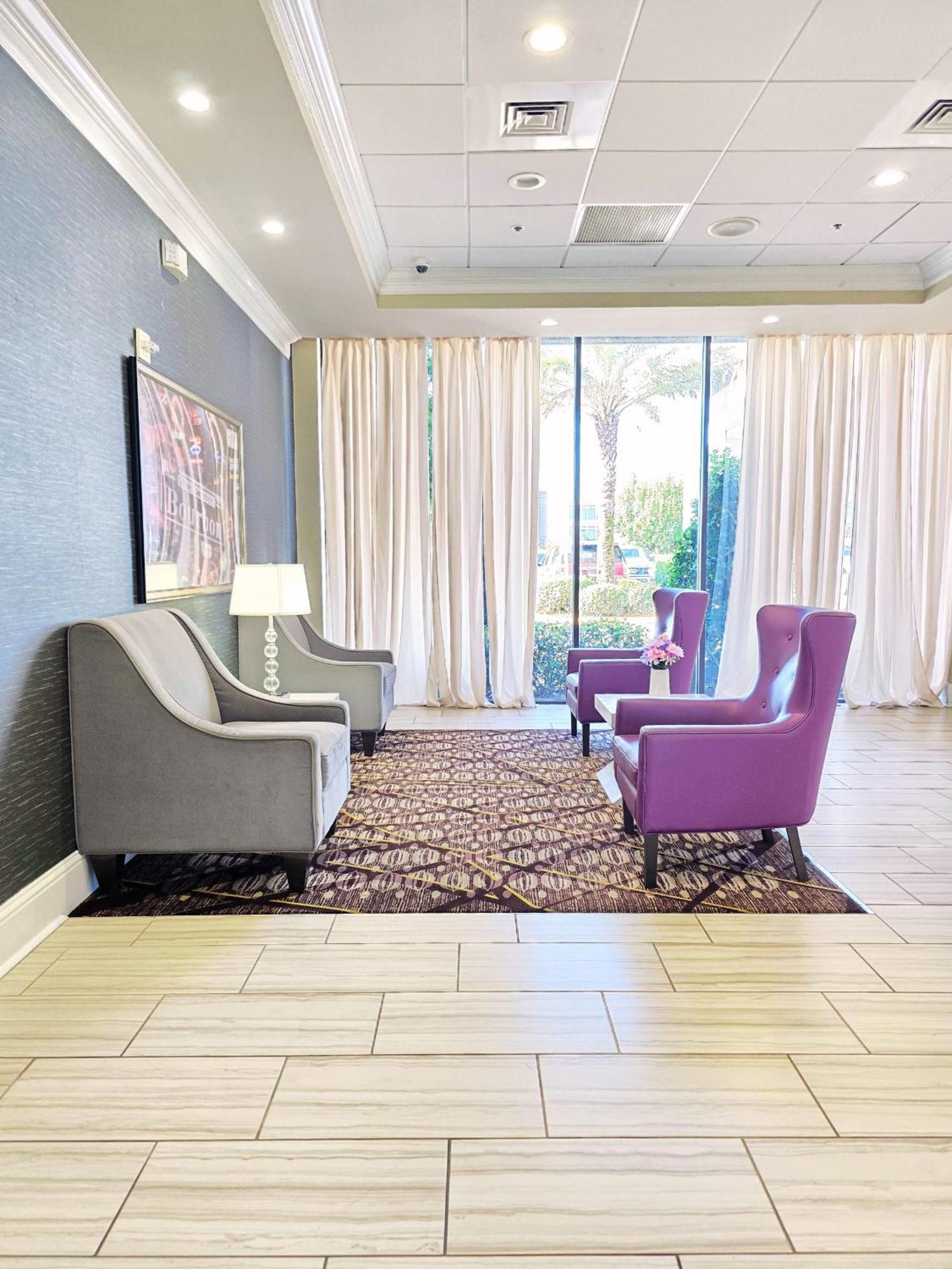Express By Marriott 1-10 Hotel New Orleans