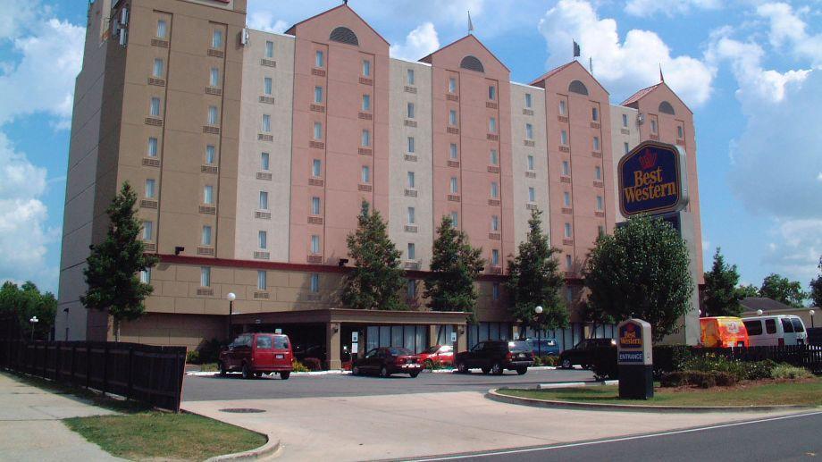 Hotel Express By Marriott 1-10 Nova Orleães